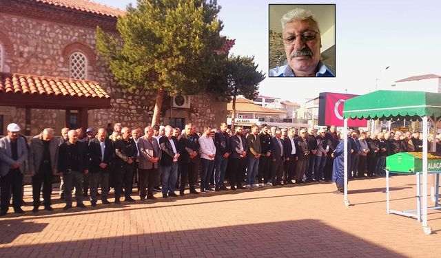 Alaca’nın sevilen isimlerinden Zekeriya Naycı toprağa verildi