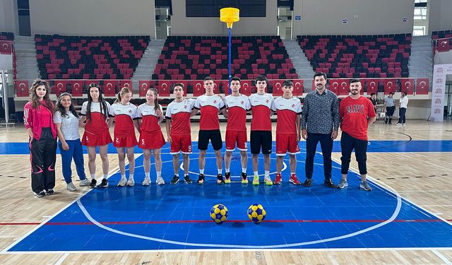 Çorum’da tarihi smaç: U17 korfbol Türkiye Şampiyonası başlıyor