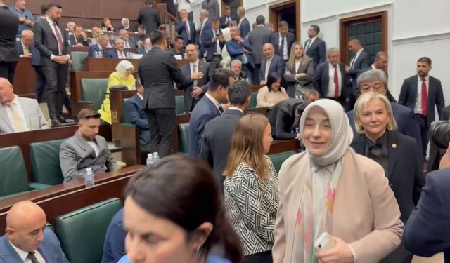 CHP’den istifa eden Nimet Özdemir AK Parti’ye katılıyor
