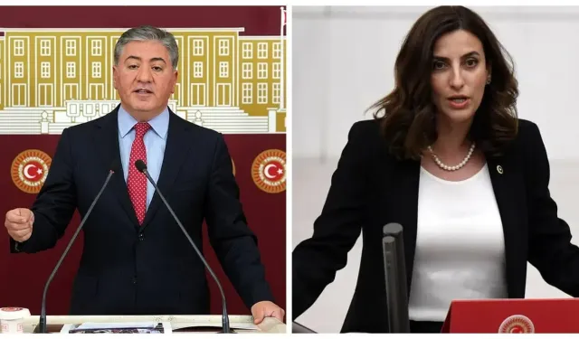 102 yıllık TBMM tarihinde bir ilk gerçekleşti: Görevdeki iki milletvekili evlendi