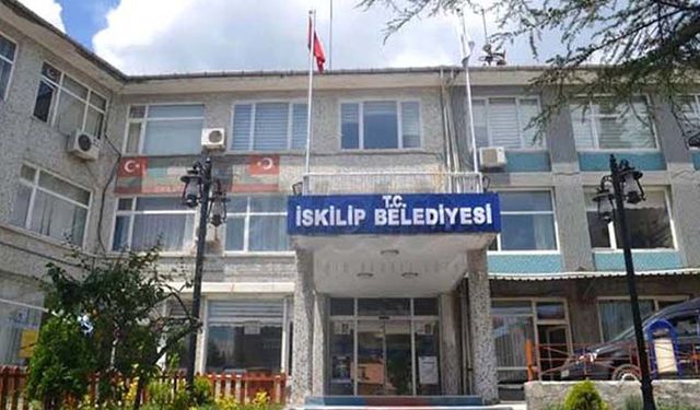 İskilip Belediyesi 6 Adet Taşınmaz Satacak