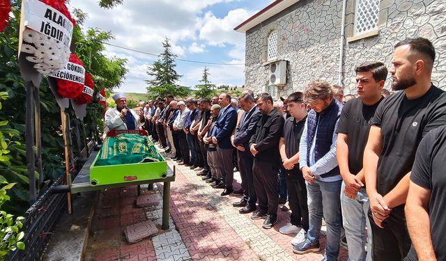 Çorum FK camiasını yasa boğan kayıp: Toprağa verildi