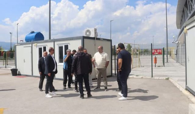 Süper lig için geri sayım başladı: Hazırlıklar tüm hızıyla sürüyor
