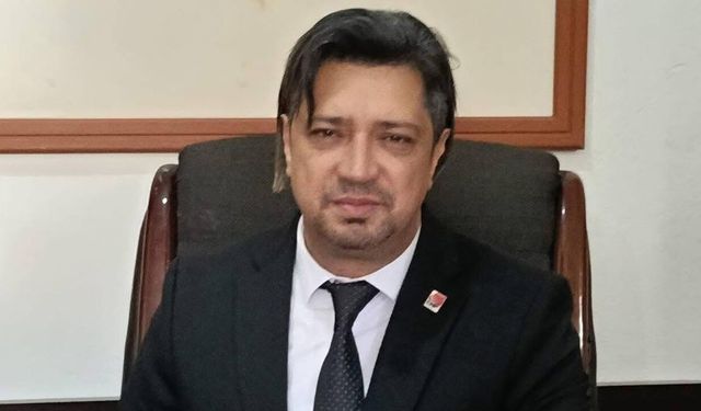 Mahmut Özhan Arslan: ‘Muharrem ayımız mübarek olsun’