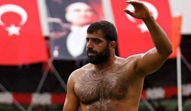 Ünal Karaman, Kırkpınar’a kilitlendi: Sungurlulu Başpehlivan'dan büyük hedef