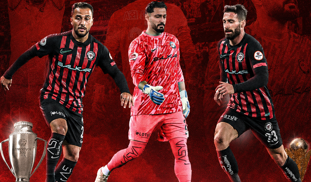 Çorum FK’da 3 ayrılık birden: Gidenler belli olmaya başladı