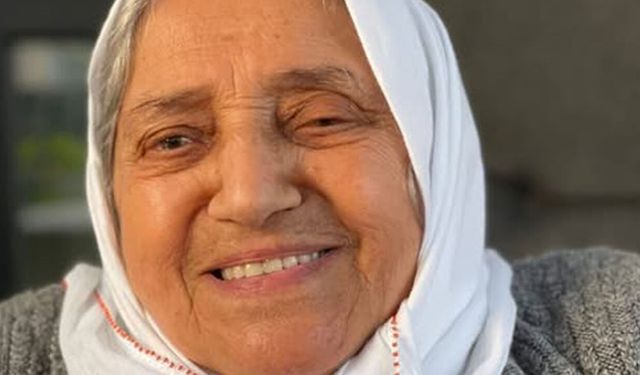 Cevriye Tanrıverdi son yolculuğuna uğurlanacak