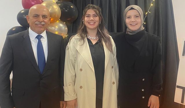Yeşilay Çorum’dan İskilip MYO mezuniyet törenine katılım