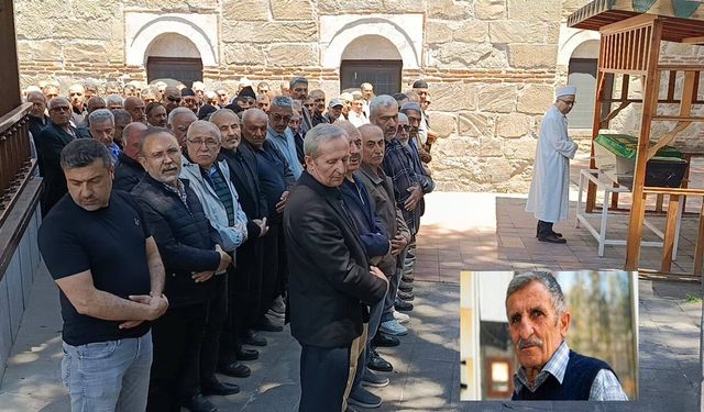 Aslan Köse son yolculuğuna uğurlandı