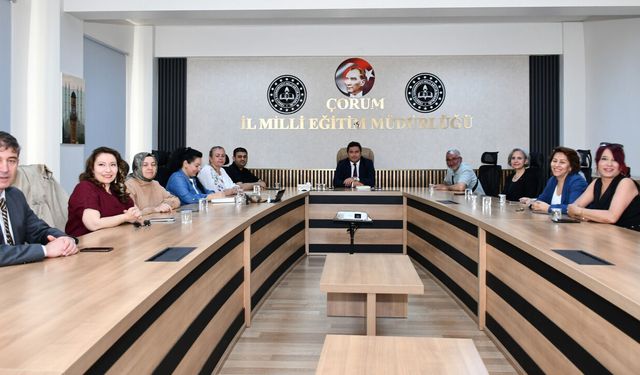 Okul Öncesi Festivali için hazırlıklar başladı