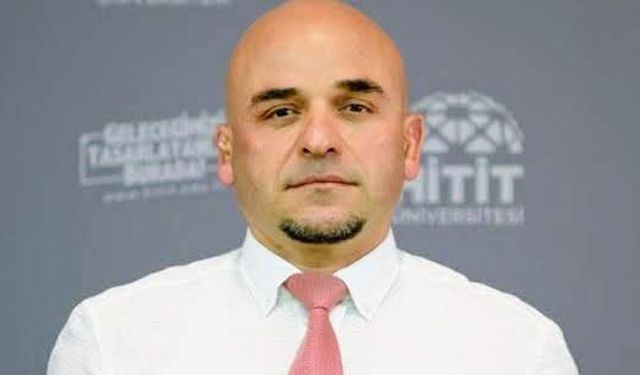 Güreşe yıllarını verdi, şimdi fakülte dekanı oldu