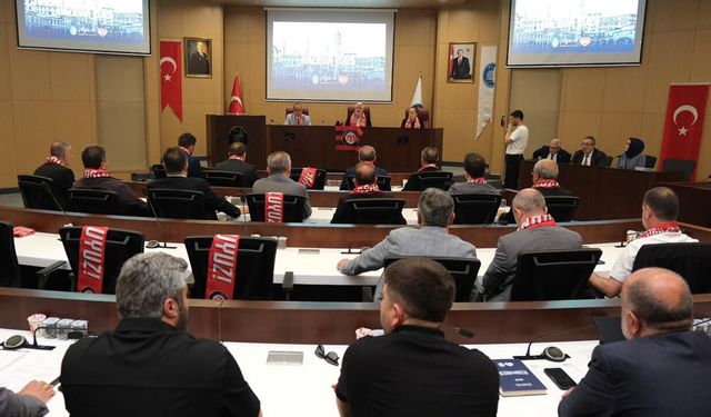 Elektrikli otobüs hamlesi: Çorum’da eski otobüsler yenilenecek