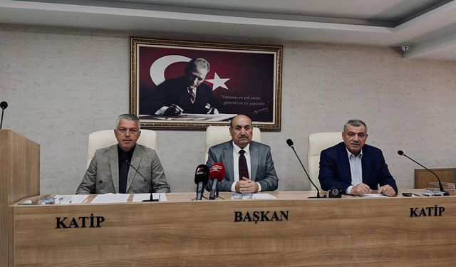 İl Genel Meclisi Haziran ayı toplantılarına başladı