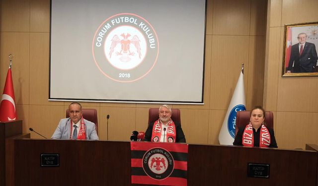 Çorum Belediye Meclisi haziran ayı toplantısını yaptı
