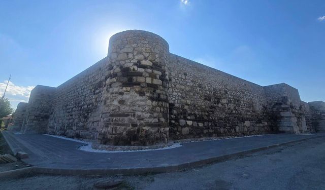 Tarihin gölgesinde bir şehir simgesi: Çorum Kalesi