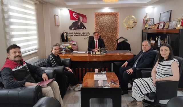 Çorum'da kadınlar ve çocuklar için güç birliği