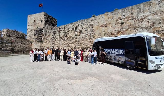 Osmancık Belediyesi’nden üniversite öğrencilerine Sinop desteği