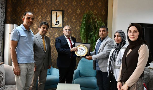 Şanlıurfa ile Çorum arasında kültür köprüsü kuruldu