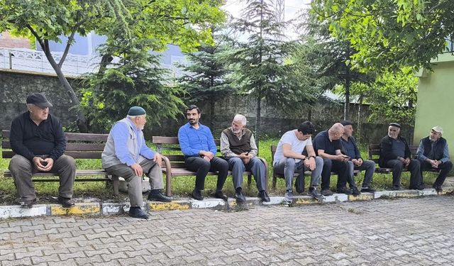 İlçe Müftüsü Arık'tan Evci Köyü'ne ziyaret