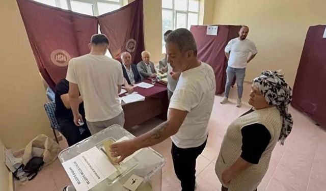 Tahtasız’dan Çevrecik seçimleri sonrası tebrik mesajı