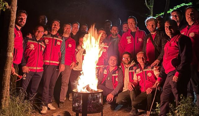 Osmancık MEB AKUB, Yeşilgöl’de akreditasyon kampı gerçekleştirdi
