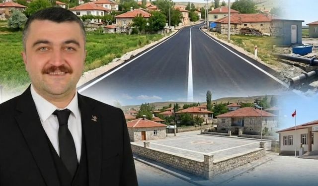 Osmancık'a 26,5 milyon liralık KÖYDES ödeneği