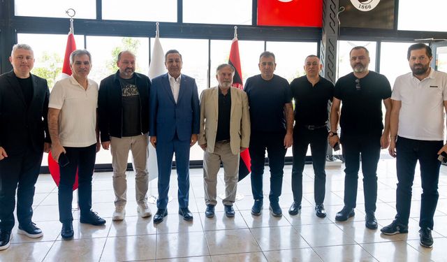 Sungurlu Belediyespor Yönetim Kurulu toplandı