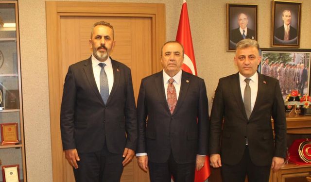 Kamu çalışanlarının  talepleri görüşüldü