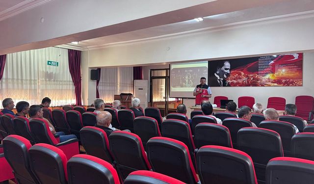 Çorum'da sosyal hizmetlerde muhtar desteği güçleniyor