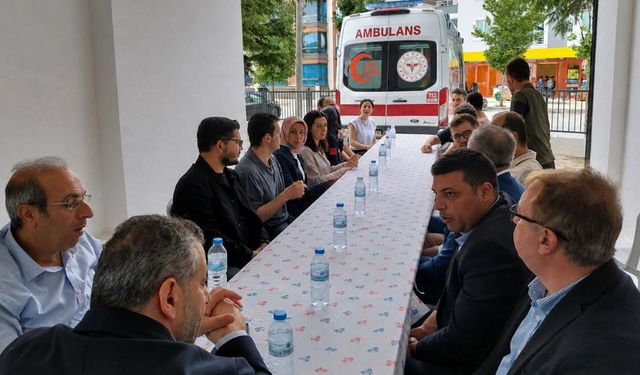 Çorum'da acil sağlık hizmetlerinde yeni dönem hazırlığı