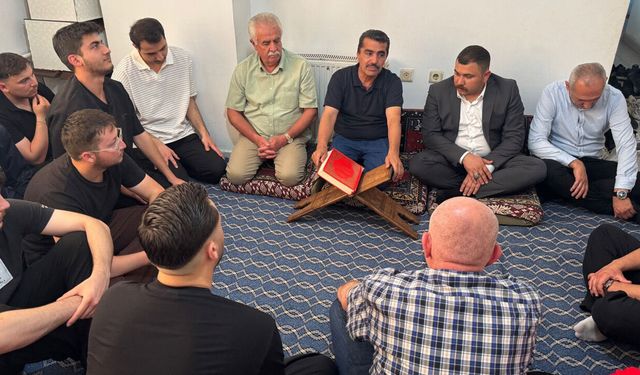 Ülkü Ocakları’nda Kur’an-ı Kerim dersleri devam ediyor