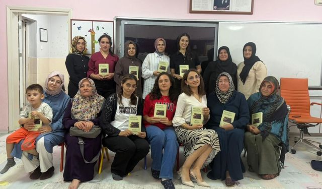 Çorum'da “Bir Tema Bir Kitap” Projesi sona erdi