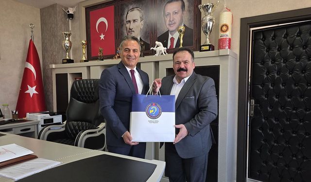 Çorum’da İşitme Engelliler Türkiye Güreş Şampiyonası heyecanı