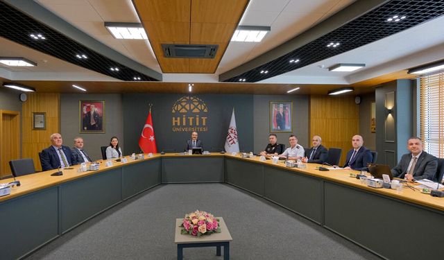 YKS hazırlık toplantısı yapıldı: Sınav süreci değerlendirildi