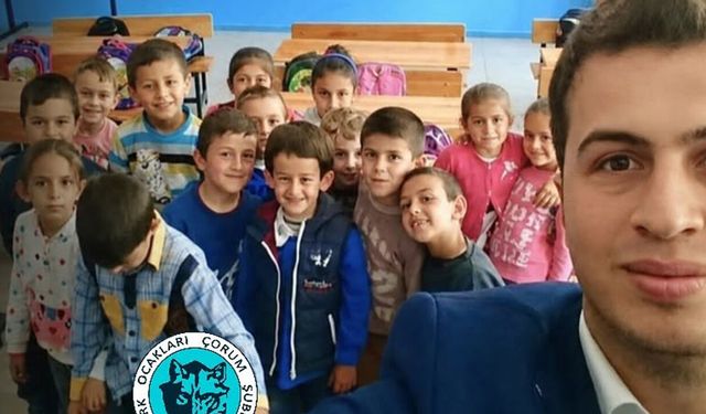 Kahraman Öğretmen Necmettin Yılmaz şehadetinin 9. Yıl dönümünde anıldı