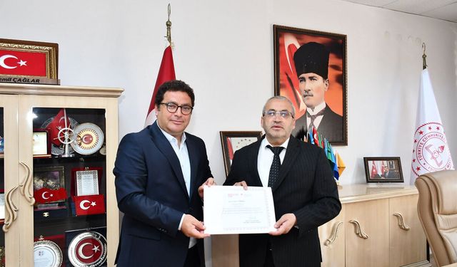 Eğitim Yöneticisi Yetiştirme Programı tamamlandı