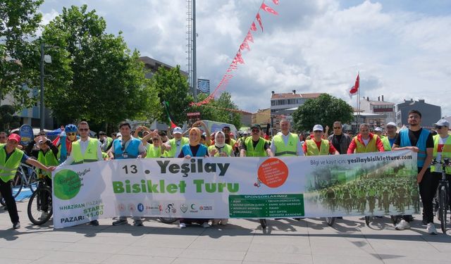 Bağımlılığa Karşı Pedal: Çorum’da Farkındalık Etkinliği