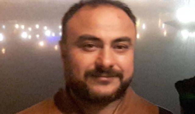 Çorumlu işçi iş kazasında hayatını kaybetti
