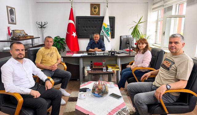 Kültürel mirasın geleceği için Kargı’da anlamlı ziyaret