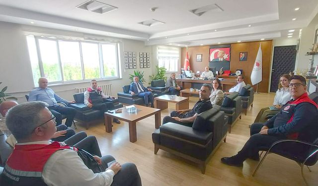 Tarım ve Kırsal Kalkınma Projeleri masaya yatırıldı
