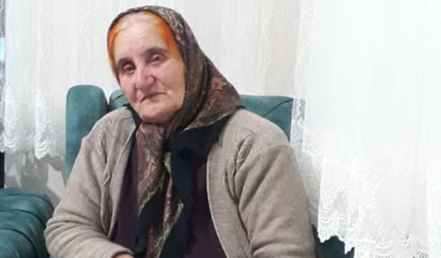 Zahide Bütün hayatını kaybetti