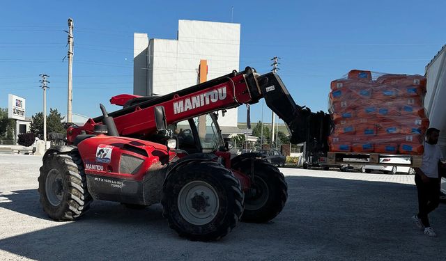 Çorum DSYB’de 2. ekim mısır tohumları satışta