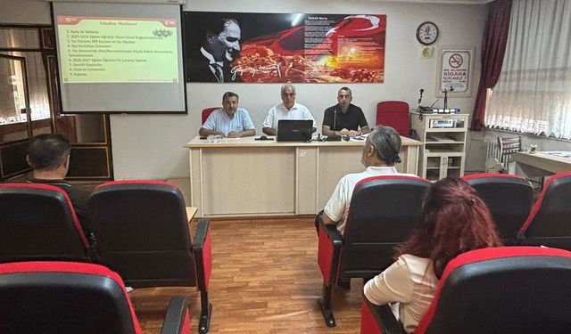 İdris Makineci: ‘Osmancık’ın eğitimdeki başarısı memnuniyet verici’