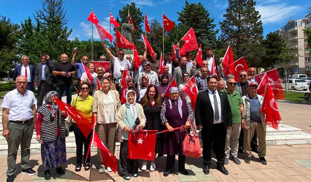 İYİ Parti’den Çorum’a “Bayrak Aç” Çağrısı