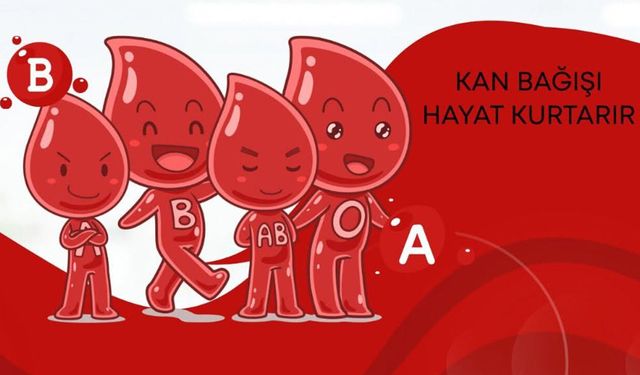 Nenehatun Ortaokulu’nda kan bağışı kampanyası