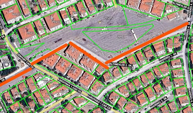 Çorum'daki bu yollar trafiğe kapatılacak