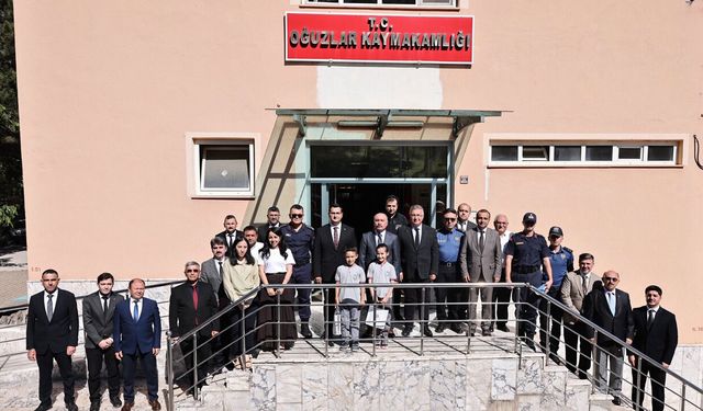 Oğuzlar’ın geleceği hakkında kararlar görüşüldü
