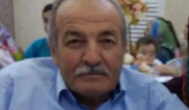 Başkan Ahmet Gelgör’ün acı günü: Amcası vefat etti