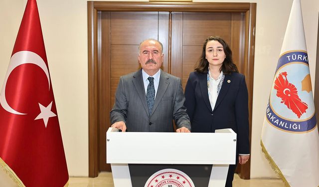 Vali Ali Çalgan Dodurga’da incelemelerde bulundu