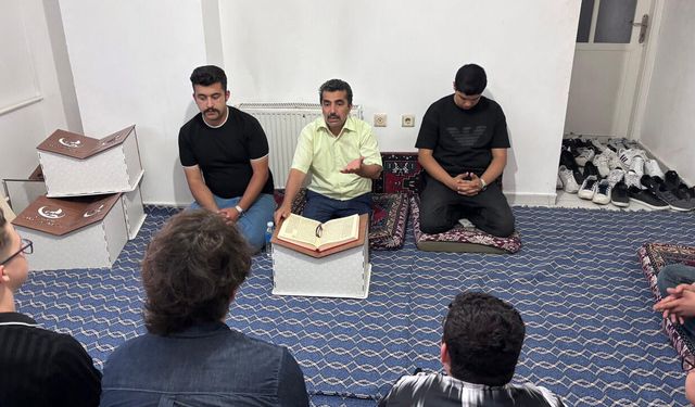 Çorum Ülkü Ocakları’ndan gençlere davet